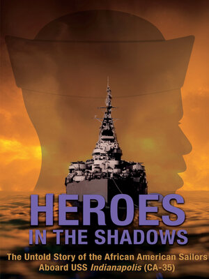 cover image of Heroes in the Shadows